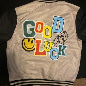 Brand new never worn streetwear style jacket